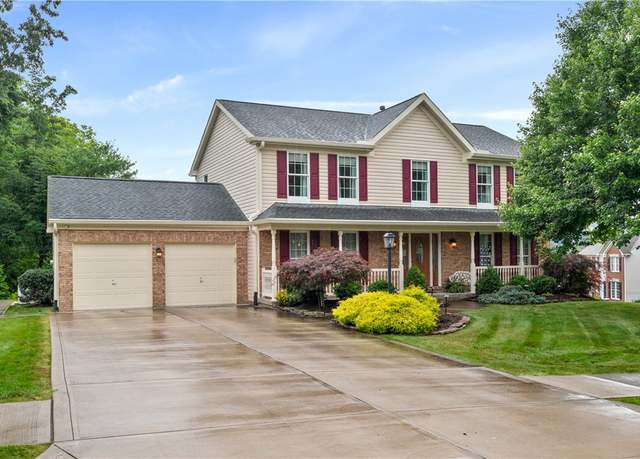 Property at 327 Indian Ridge Dr, Moon/crescent Twp, PA 15108, 4 beds, 3 baths