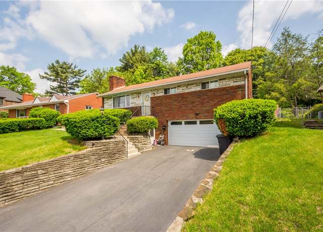 Property at 1306 Cochran Rd, Mt. Lebanon, PA 15243, 3 beds, 2 baths