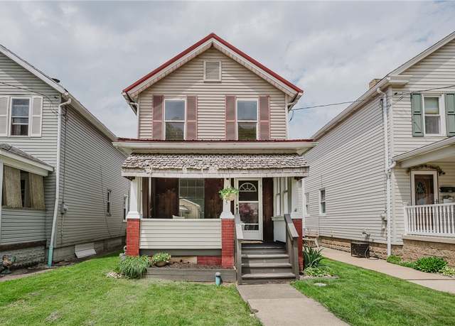 Property at 1325 6th Ave, Ford City Boro, PA 16226, 2 beds, 1 bath