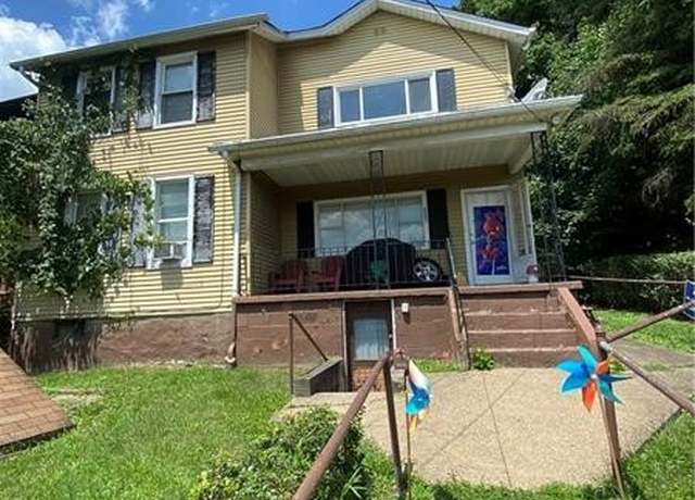 Property at 807 Thompson St, Wilkins Twp, PA 15145, 3 beds, 2 baths