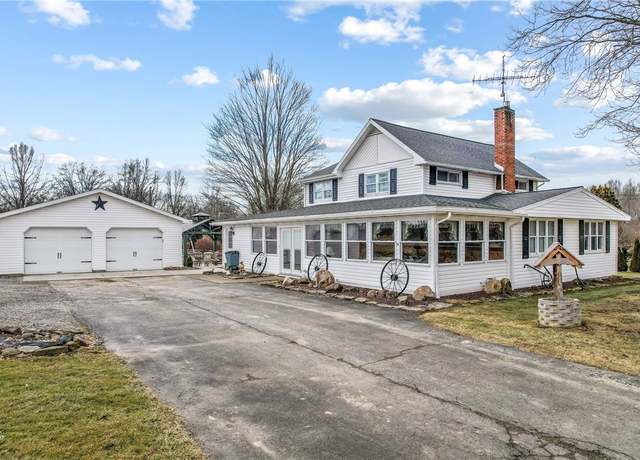 Property at 312 Browntown Rd, Mercer Twp - But, PA 16057, 4 beds, 1 bath