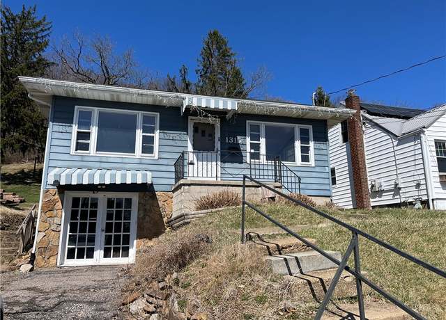 Property at 1315 Water St, Indiana Boro - Ind, PA 15701, 2 beds, 1.5 baths