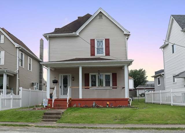Property at 5 Moyer Ave, Scottdale, PA 15683, 3 beds, 1.5 baths