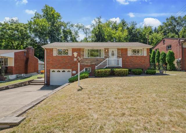 Property at 517 Dunn Dr, Baldwin Boro, PA 15227, 3 beds, 2 baths
