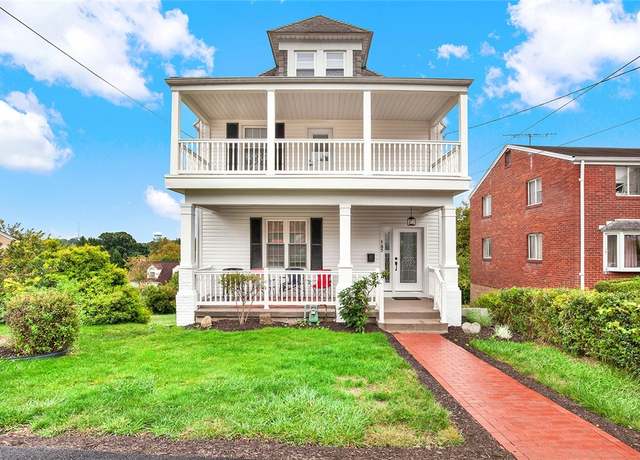 Property at 145 Harris Ave, Banksville/westwood, PA 15205, 5 beds, 2 baths