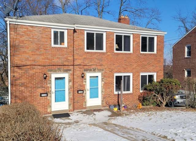 Property at 1139-1141 Woodbine St, Stanton Heights, PA 15201, 4 beds, 2 baths