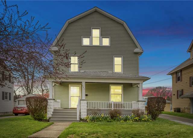 Property at 803 Superior St, Grove City Boro, PA 16127, 5 beds, 1 bath