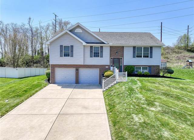 Property at 120 Lee Ann Ct, Plum Boro, PA 15239, 4 beds, 3 baths