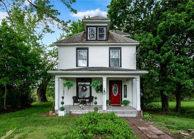 Property at 553 Mount Herman Church Rd, Slippery Rock Twp - Law, PA 16101, 3 beds, 1.5 baths
