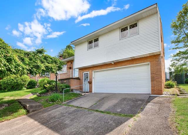 Property at 1409 Gill Hall Rd, Jefferson Hills, PA 15025, 3 beds, 2 baths