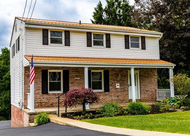 Property at 2678 Elaine Dr, Lower Burrell, PA 15068, 4 beds, 3 baths