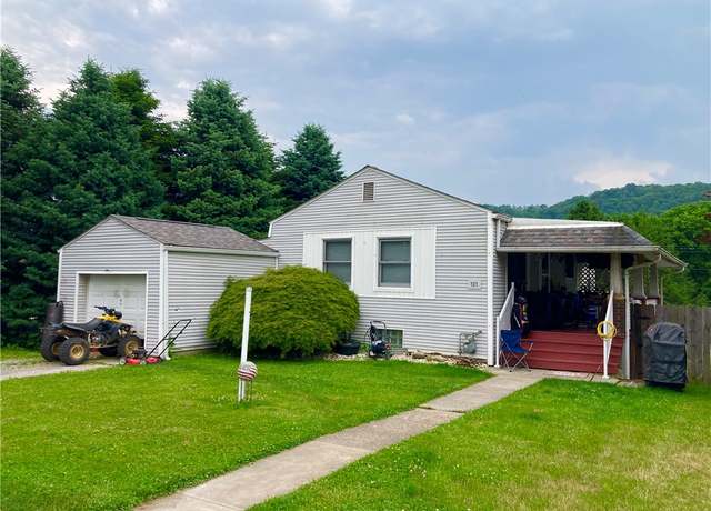 Property at 101 Beaver Ave Ext, Industry, PA 15052, 2 beds, 1 bath