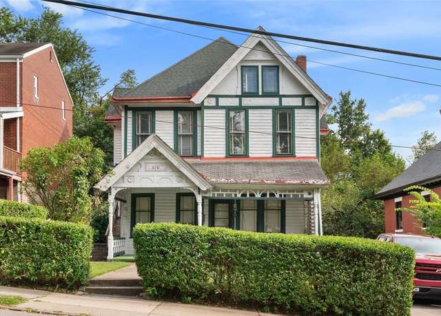 Property at 310 Lafayette Ave, Fineview, PA 15214, 6 beds, 3 baths