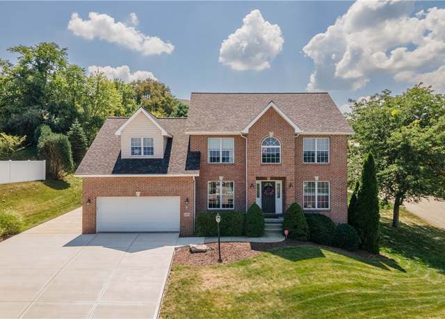 Property at 400 Abbey Ln, Rostraver, PA 15012, 4 beds, 3.5 baths