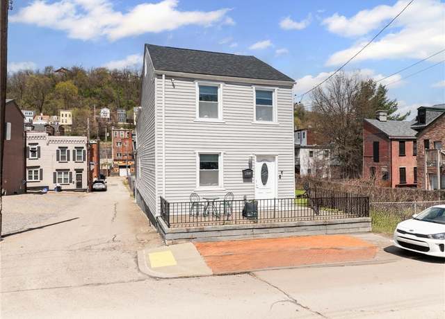Property at 850 Tripoli St, Central North Side, PA 15212, 3 beds, 2.5 baths