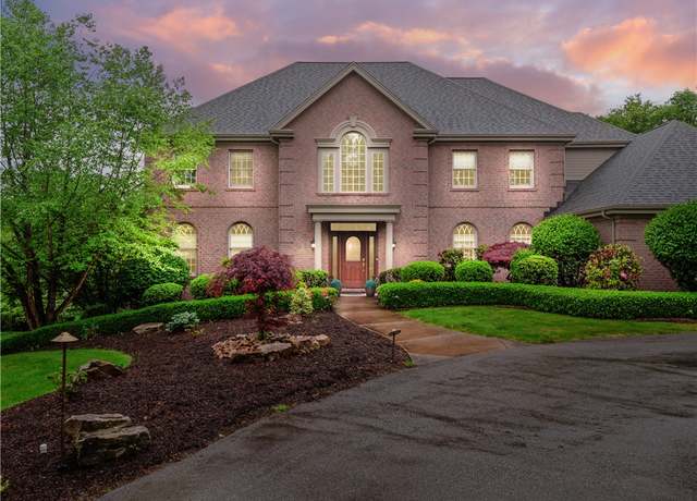 Property at 7008 Fair Oaks Dr, Murrysville, PA 15632, 5 beds, 4.5 baths
