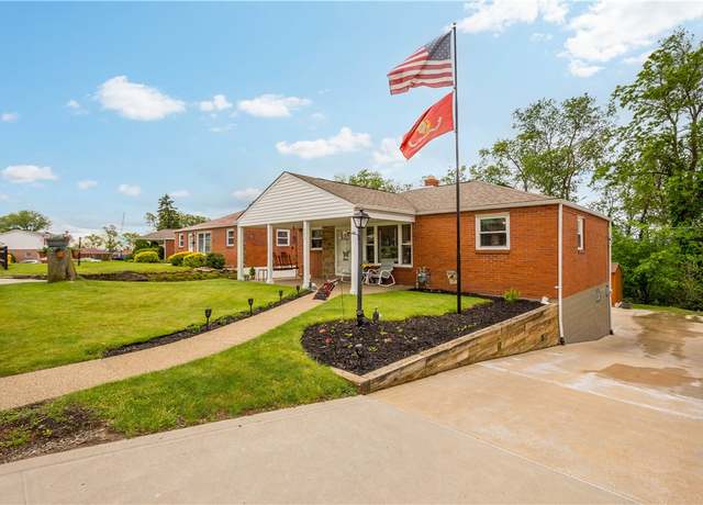 Property at 260 Bluemont Dr, West Mifflin, PA 15122, 3 beds, 2 baths