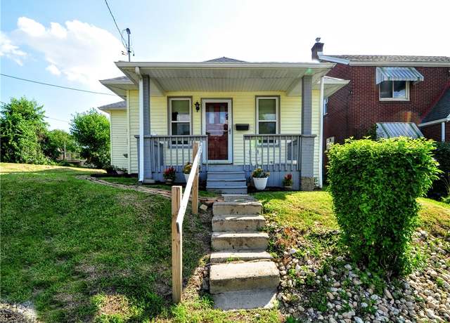 Property at 4632 Greensprings Ave, West Mifflin, PA 15122, 2 beds, 1 bath
