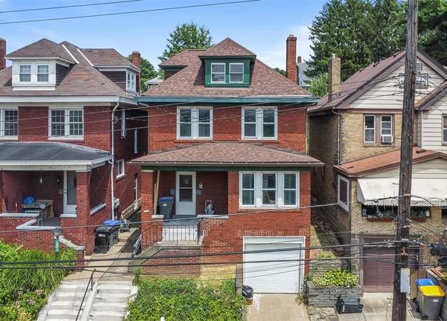 Property at 1542 Mcfarland Rd, Dormont, PA 15216, 4 beds, 1.5 baths