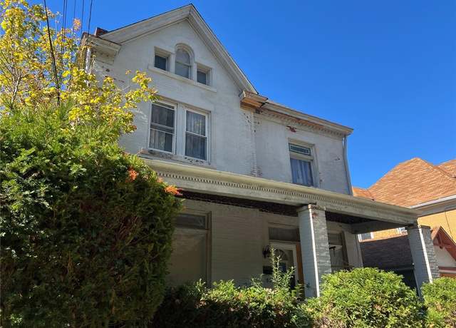Property at 53 Carrick Ave, Carrick, PA 15210, 3 beds, 2 baths
