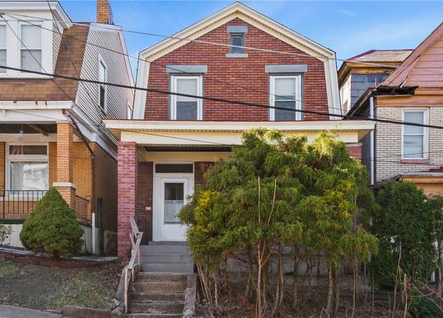 Property at 421 Carl St, Mt Oliver, PA 15210, 2 beds, 1 bath