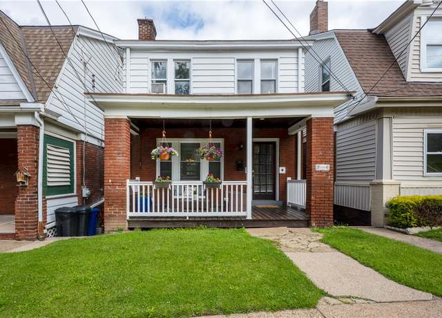 Property at 2738 Amman St, Brookline, PA 15226, 3 beds, 1 bath