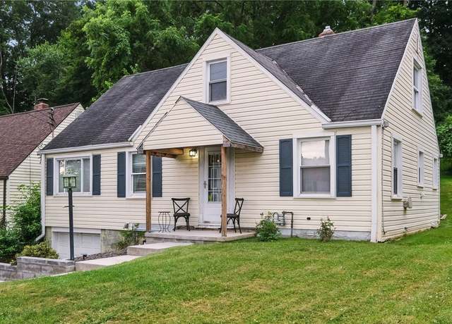 Property at 212 Kleber Rd, Shaler, PA 15116, 3 beds, 1 bath