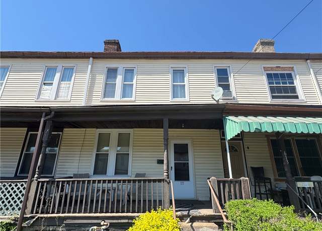 Property at 611 E 17th Ave, Munhall, PA 15120, 2 beds, 1 bath
