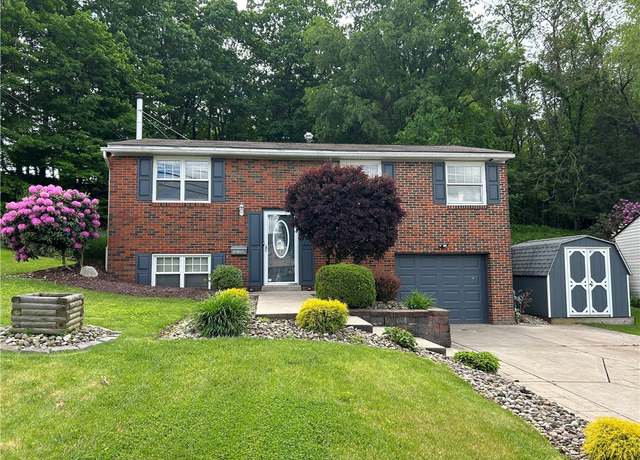 Property at 4965 Havana Dr, Plum Boro, PA 15239, 3 beds, 1 bath