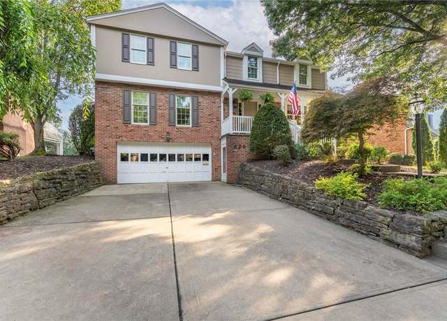 Property at 829 Ridgefield Ave, Mt. Lebanon, PA 15216, 4 beds, 3 baths