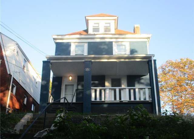 Property at 2551 Woodward Ave, Brookline, PA 15226, 3 beds, 2.5 baths