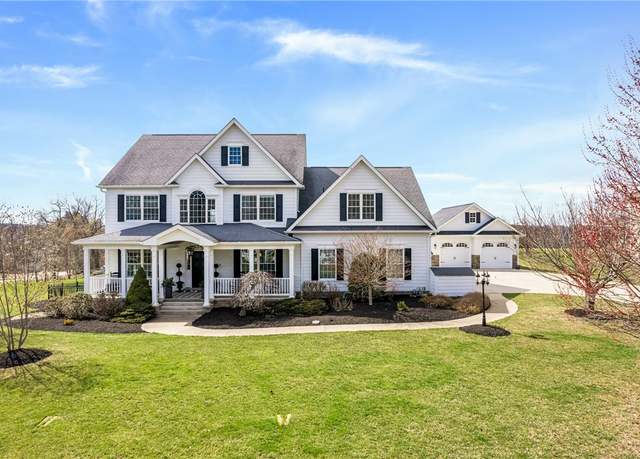 Property at 170 Dandyview Dr, Lower Burrell, PA 15068, 4 beds, 4.5 baths