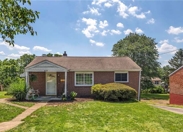 Property at 117 Mcmasters Dr, Monroeville, PA 15146, 3 beds, 2 baths