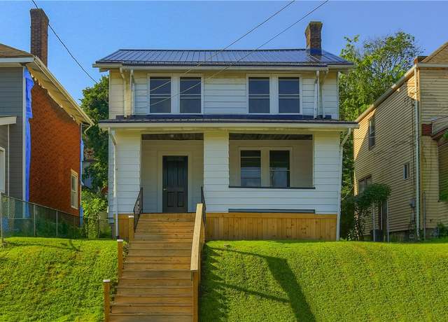 Property at 1311 Irwin St, Aliquippa, PA 15001, 3 beds, 1 bath