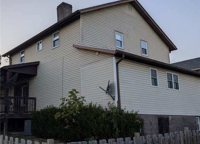 Property at 414 Middle Ave, Luzerne Twp, PA 15413, 4 beds, 3 baths