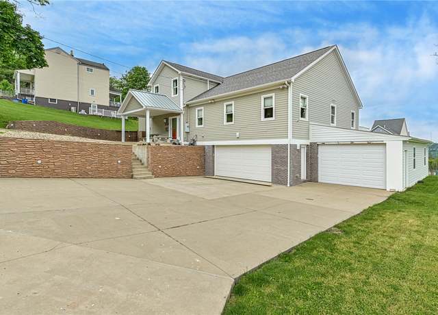 Property at 3617 Colmar, Polish Hill, PA 15213, 4 beds, 3.5 baths