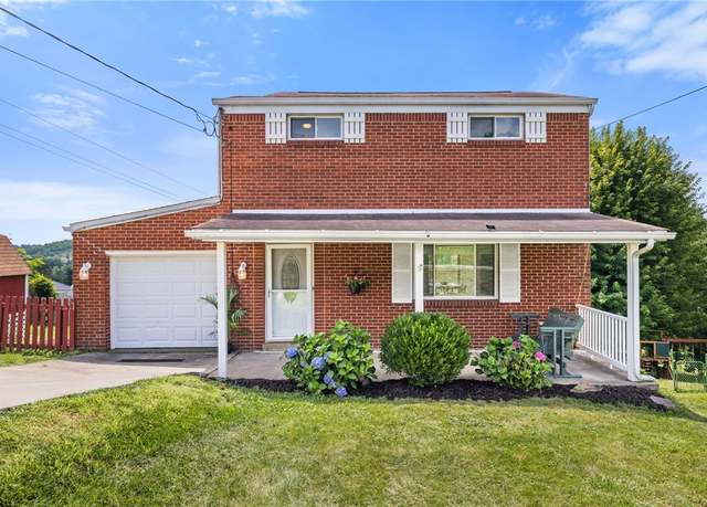 Property at 5148 Hazel St, Union Twp - Wsh, PA 15332, 3 beds, 2 baths