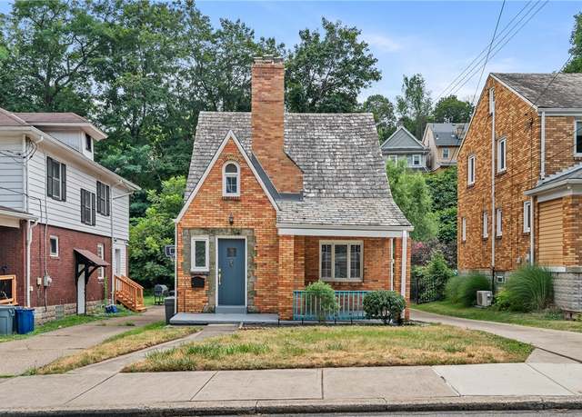 Property at 3729 Baytree St, Observatory Hill, PA 15214, 2 beds, 2 baths