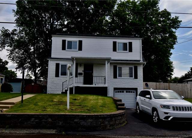 Property at 503 Arizona Dr, Lower Burrell, PA 15068, 3 beds, 2 baths