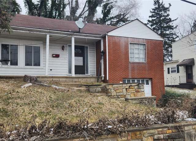 Property at 25 Kay St, Uniontown, PA 15401, 3 beds, 2 baths