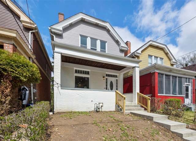 Property at 1523 Westmoreland Ave, Lincoln-larimer, PA 15206, 3 beds, 1 bath