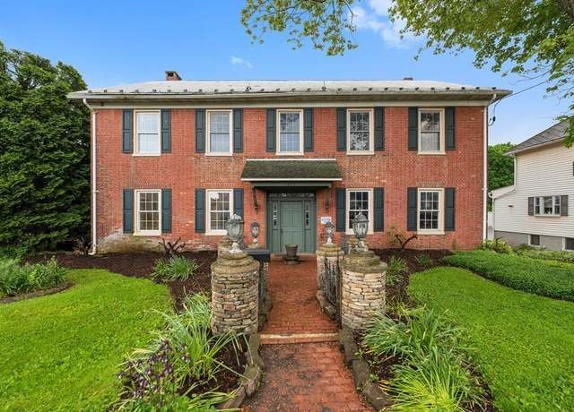 Property at 822 Main St, Brothersvalley Twp, PA 15530, 4 beds, 2.5 baths