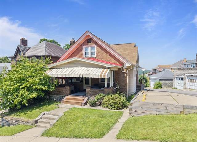Property at 3224 Bookman Ave, Brentwood, PA 15227, 3 beds, 2 baths