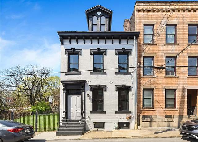 Property at 308 Jacksonia St, Central North Side, PA 15212, 3 beds, 3.5 baths