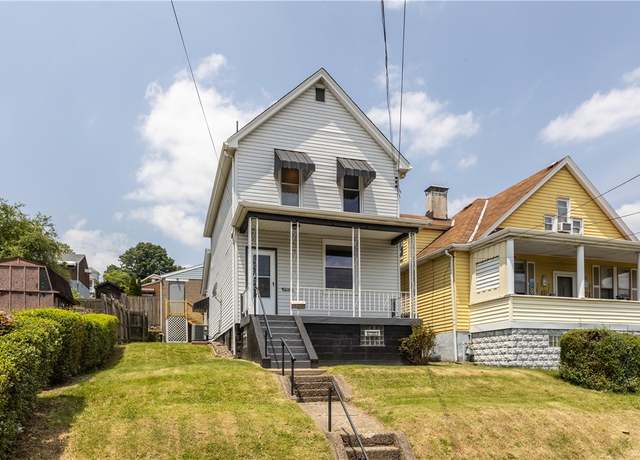 Property at 4506 Bowes Ave, West Mifflin, PA 15122, 3 beds, 1 bath