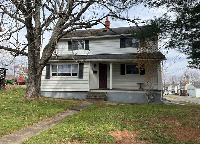 Property at 409 S Water St, German Twp, PA 15461, 3 beds, 1 bath