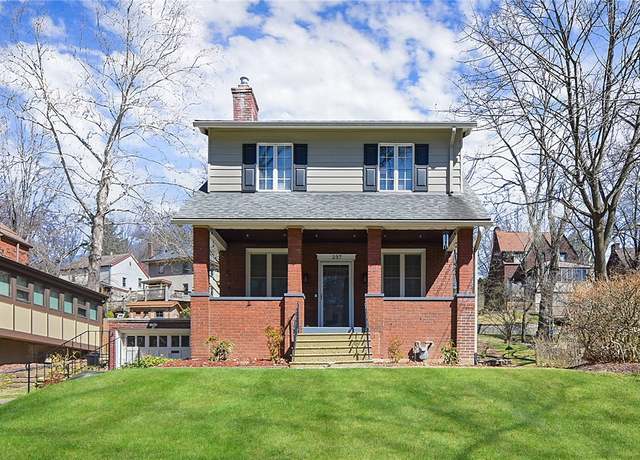 Property at 237 Cascade Rd, Forest Hills Boro, PA 15221, 3 beds, 1.5 baths