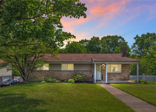 Property at 3410 E Stag Dr, West Deer, PA 15044, 3 beds, 1 bath