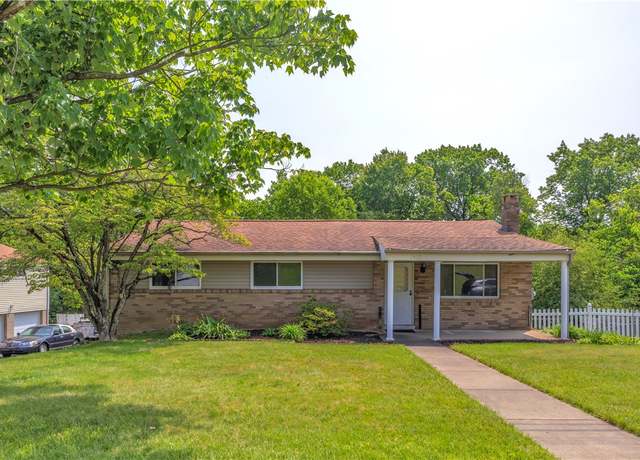 Property at 3410 E Stag Dr, West Deer, PA 15044, 3 beds, 1 bath