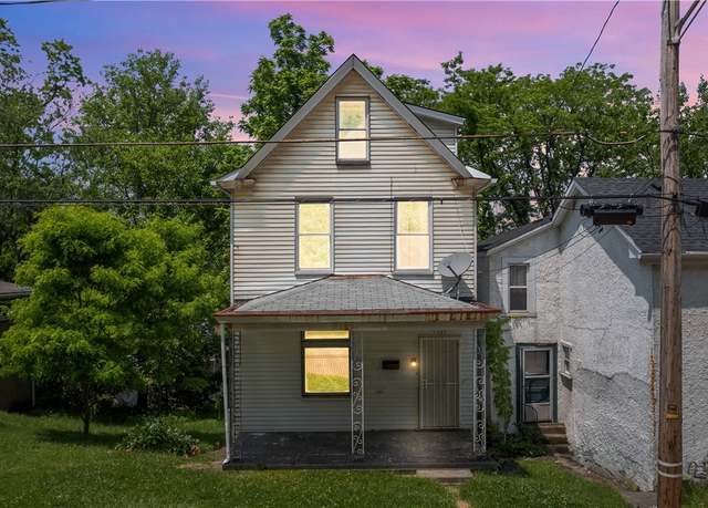 Property at 1567 Princeton Blvd, Wilkinsburg, PA 15221, 4 beds, 1.5 baths
